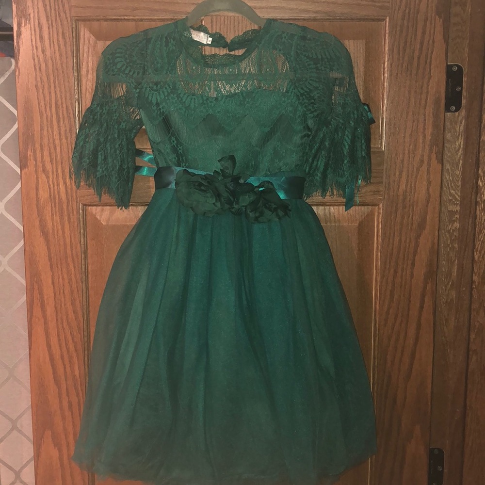 Holiday dress
